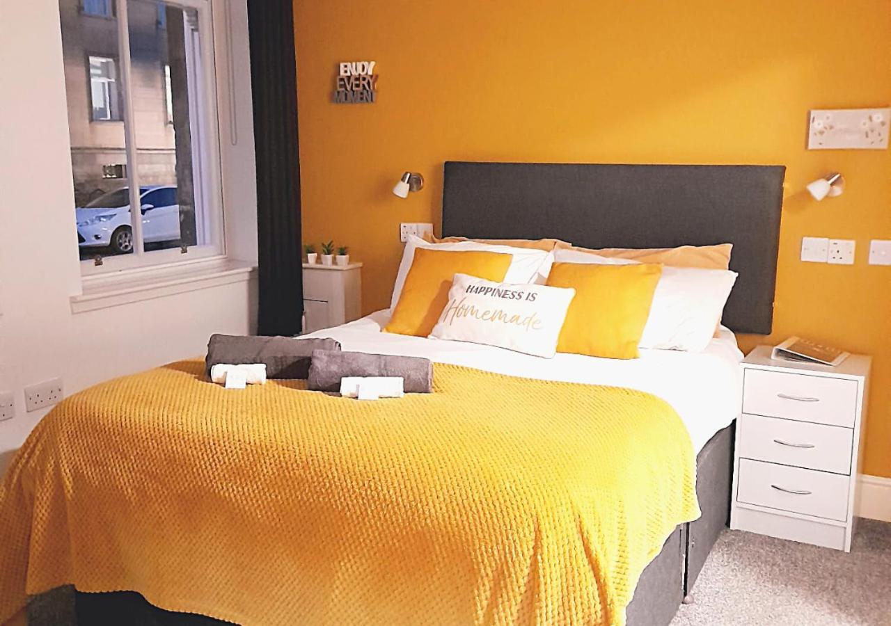 Double Ensuite Bedroom Near Edinburgh Κιρκάλντυ Εξωτερικό φωτογραφία