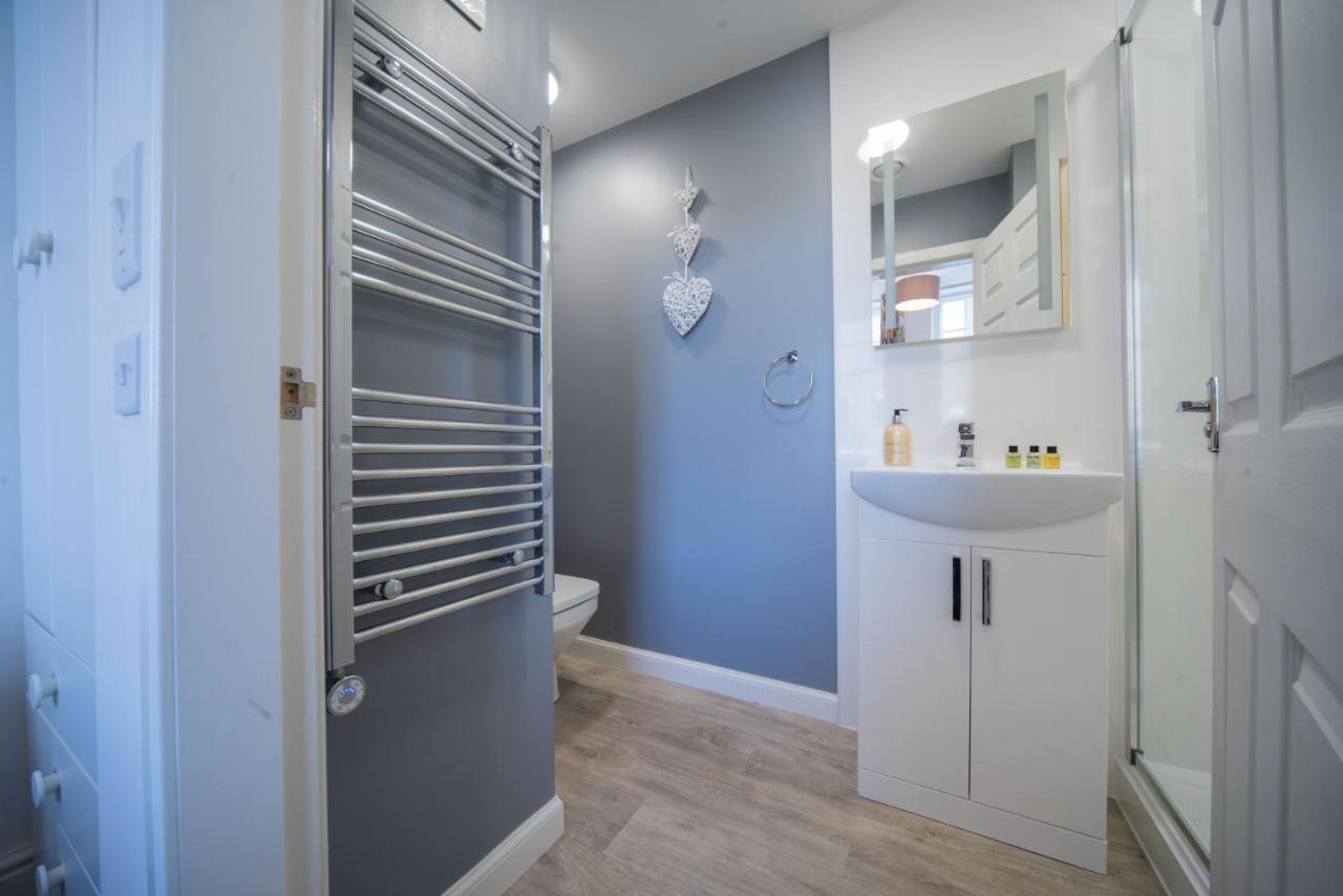 Double Ensuite Bedroom Near Edinburgh Κιρκάλντυ Εξωτερικό φωτογραφία