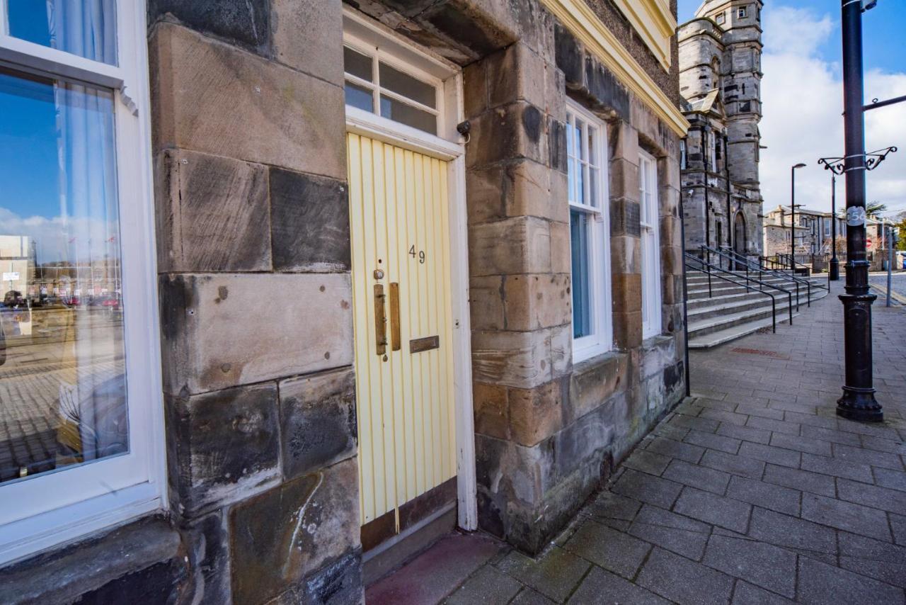 Double Ensuite Bedroom Near Edinburgh Κιρκάλντυ Εξωτερικό φωτογραφία